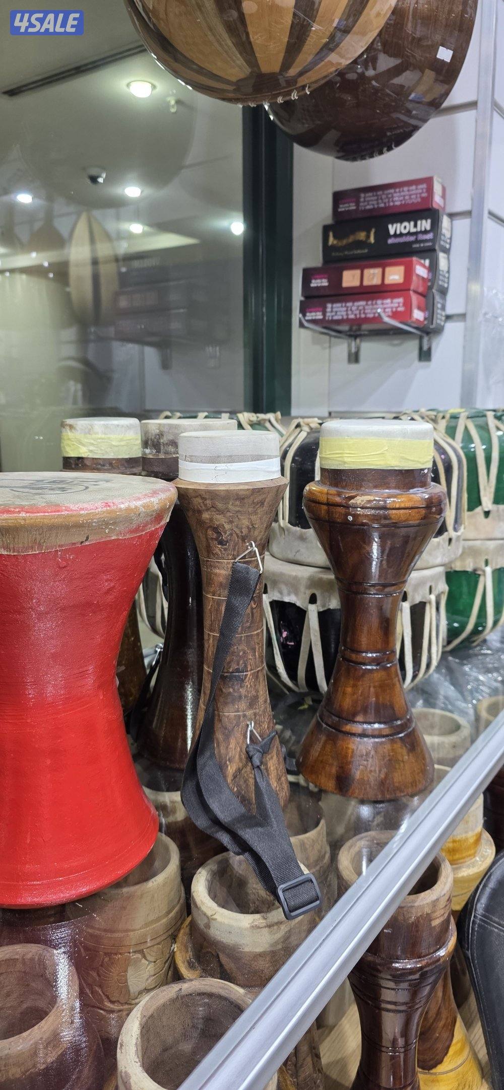 محل عود ومرواس حولي شارع بن خلدون مقابل ماكدونالدز9