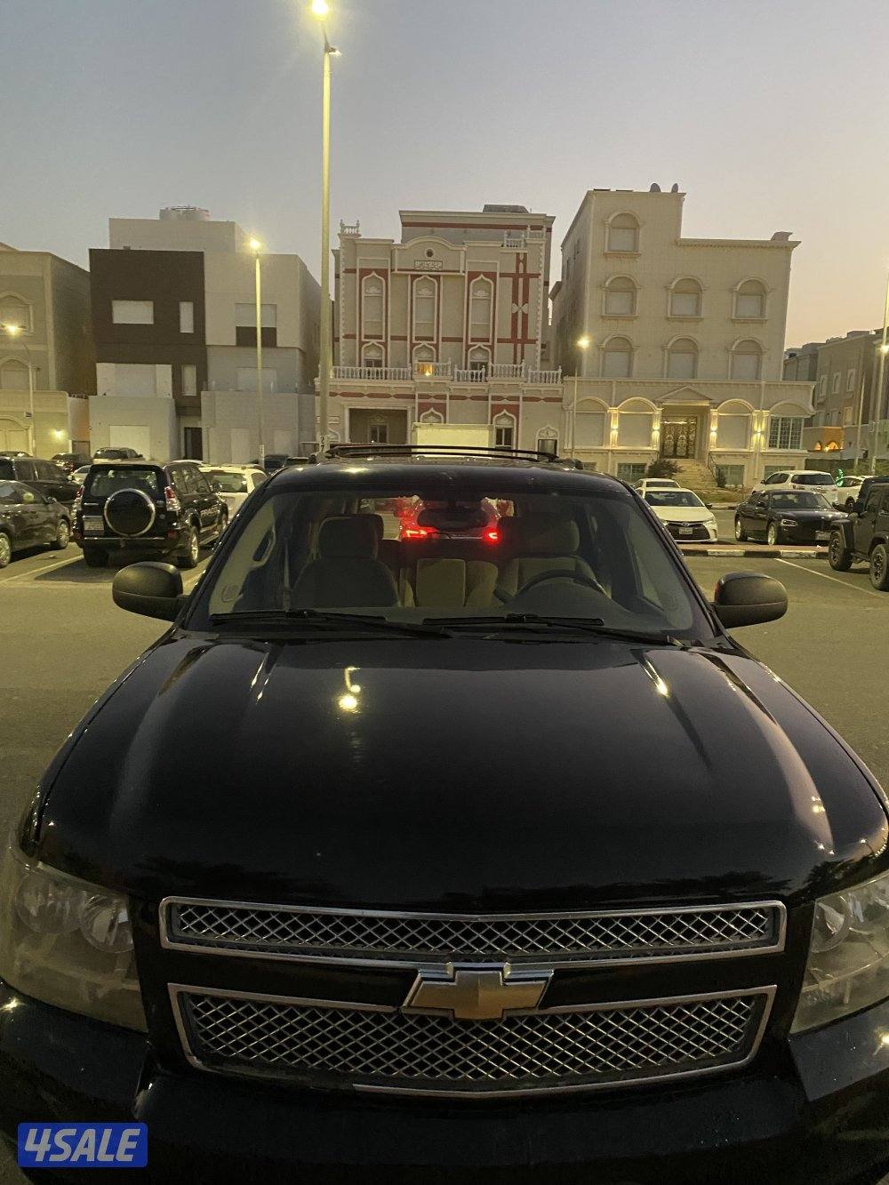 للبيع تاهو الغانم مو محتاج دينار0