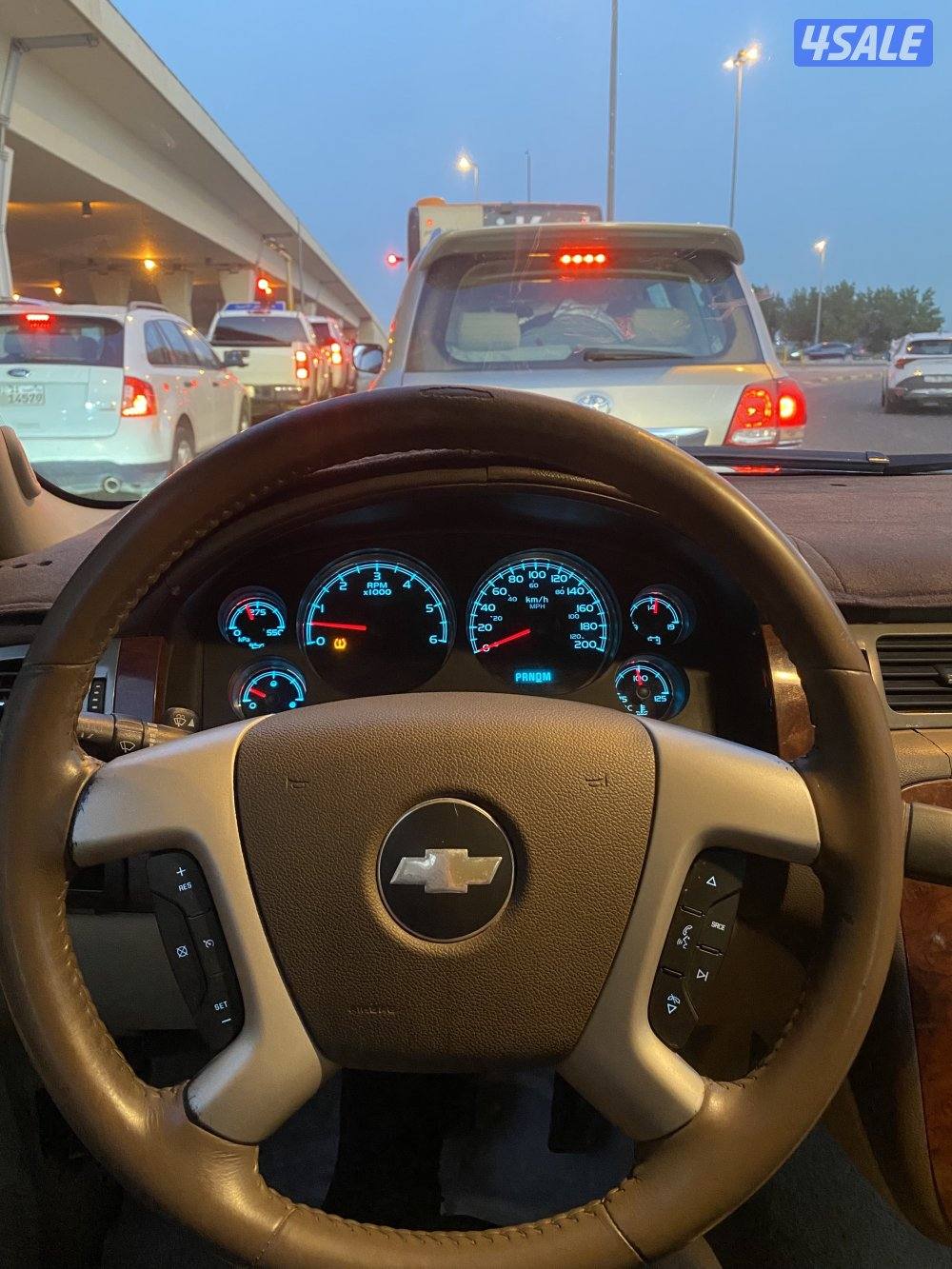 للبيع تاهو الغانم مو محتاج دينار2