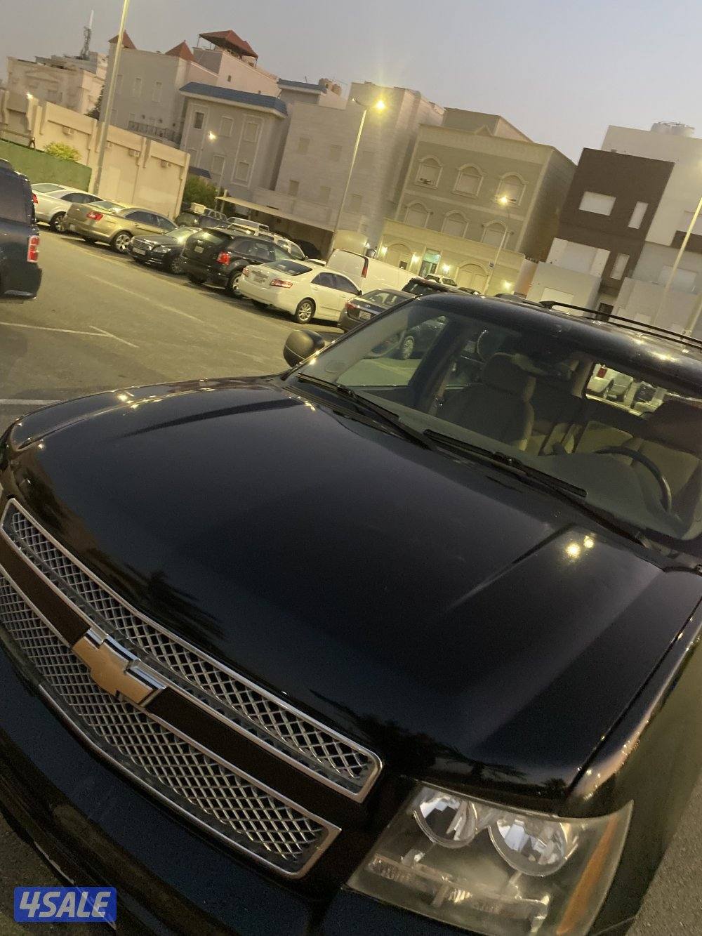 للبيع تاهو الغانم مو محتاج دينار4