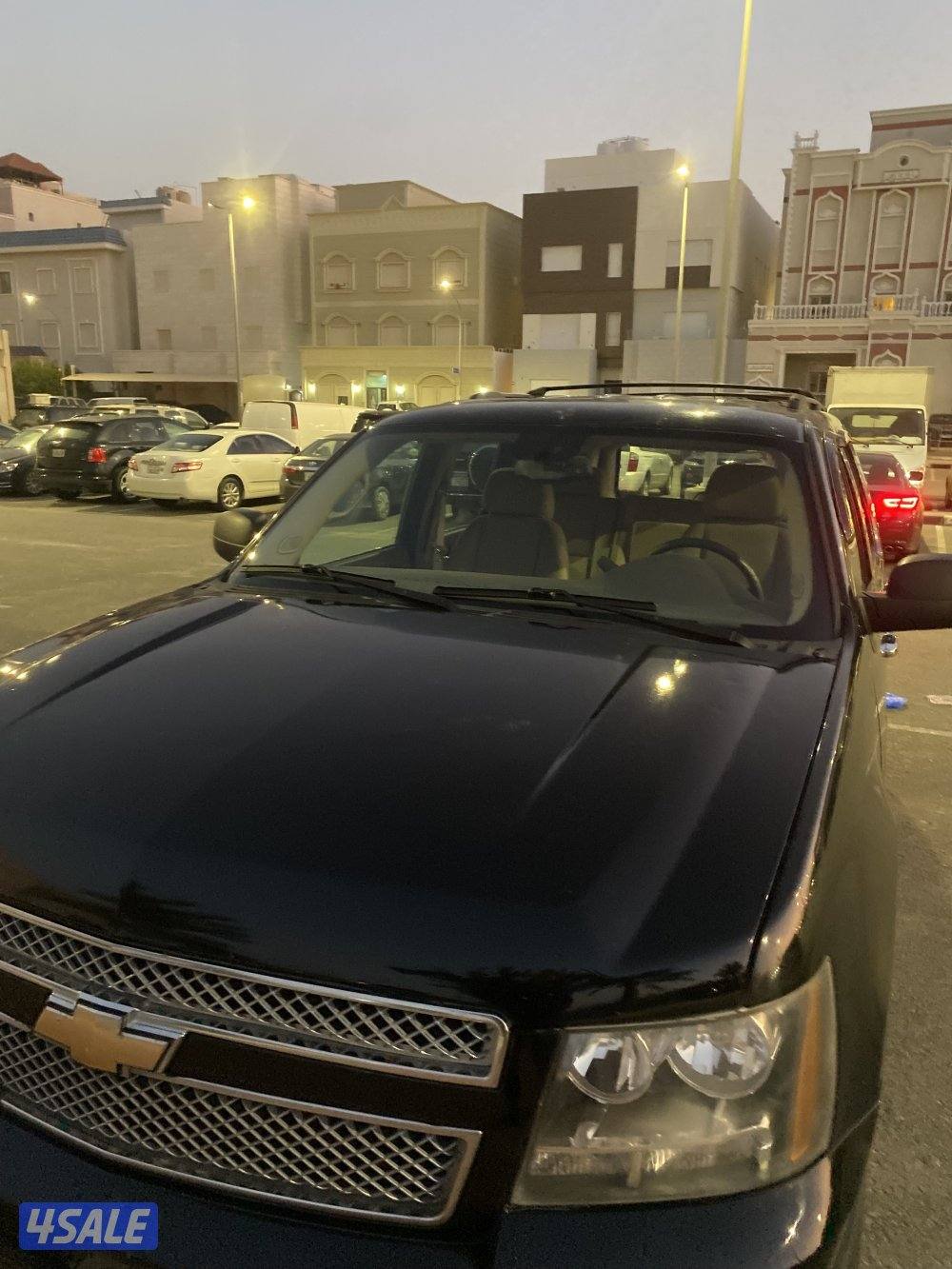 للبيع تاهو الغانم مو محتاج دينار6