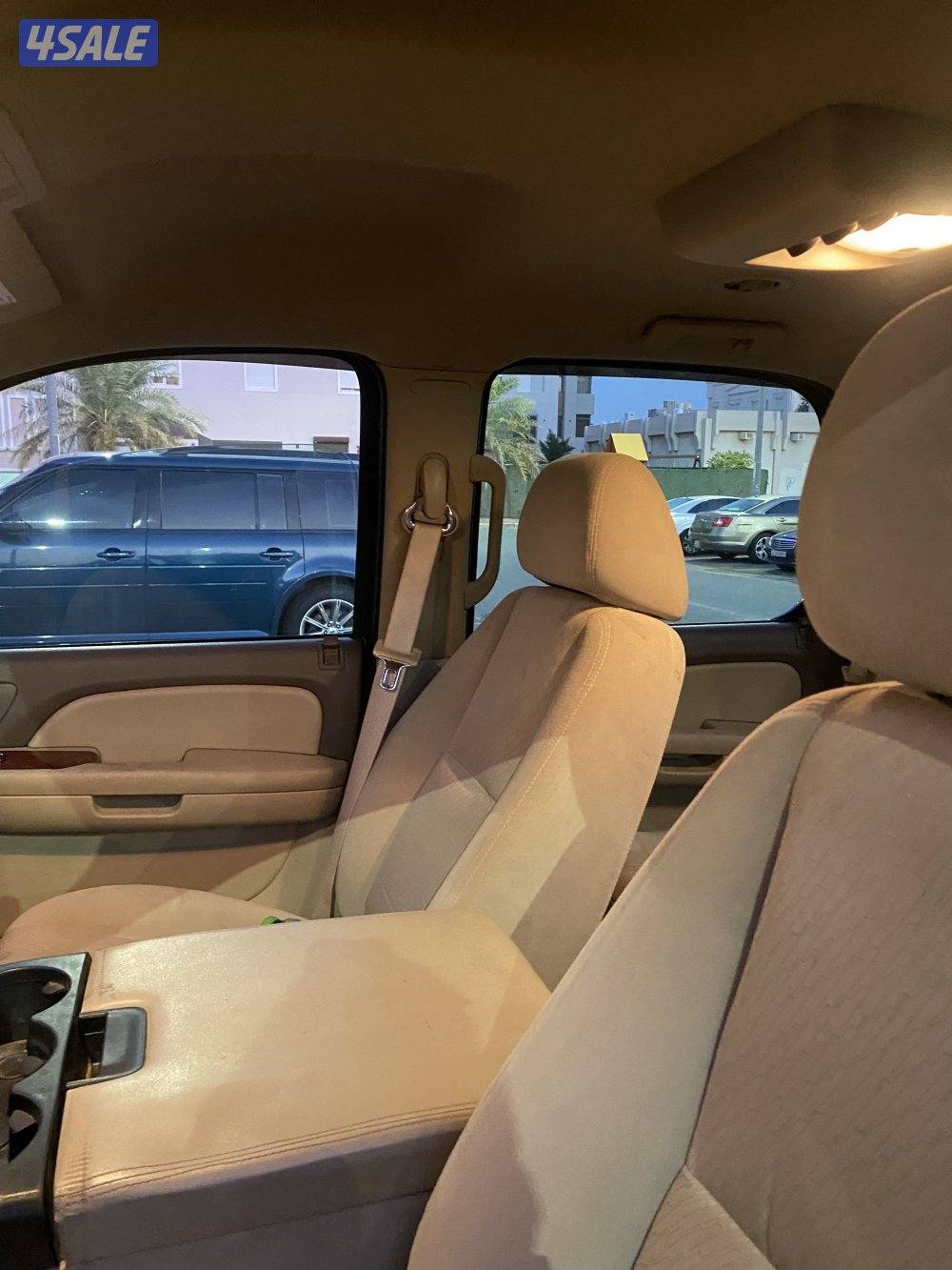 للبيع تاهو الغانم مو محتاج دينار8