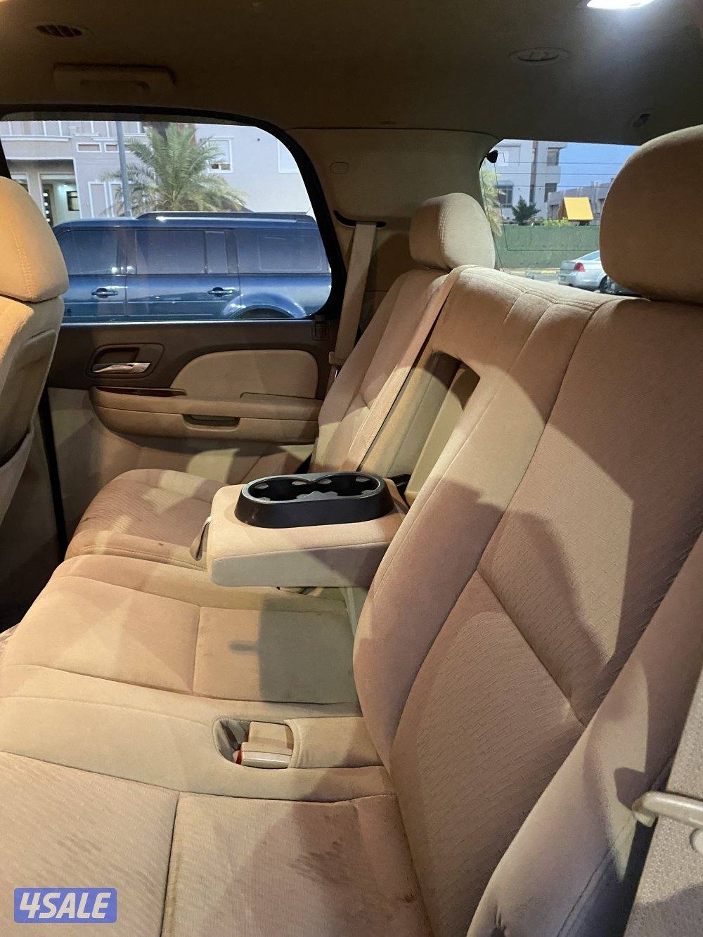 للبيع تاهو الغانم مو محتاج دينار9