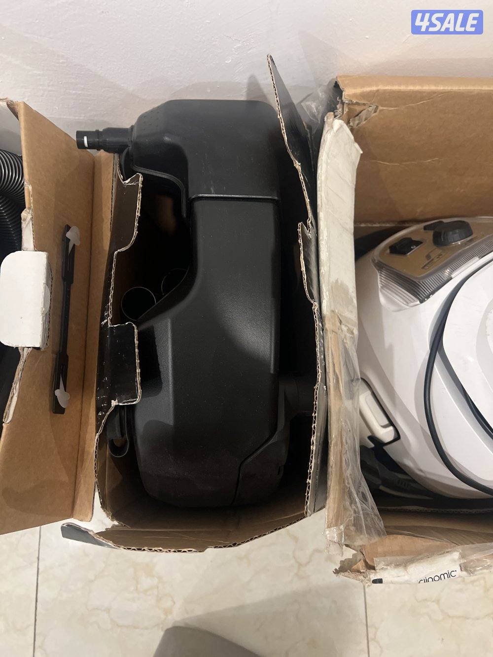 مكنسه رينبو1