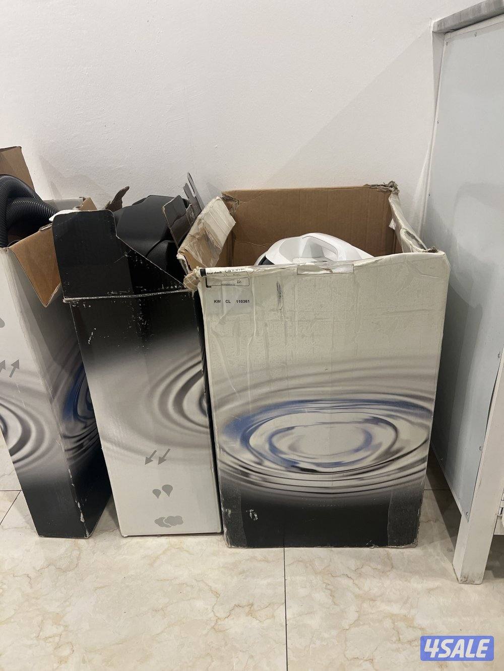 مكنسه رينبو3