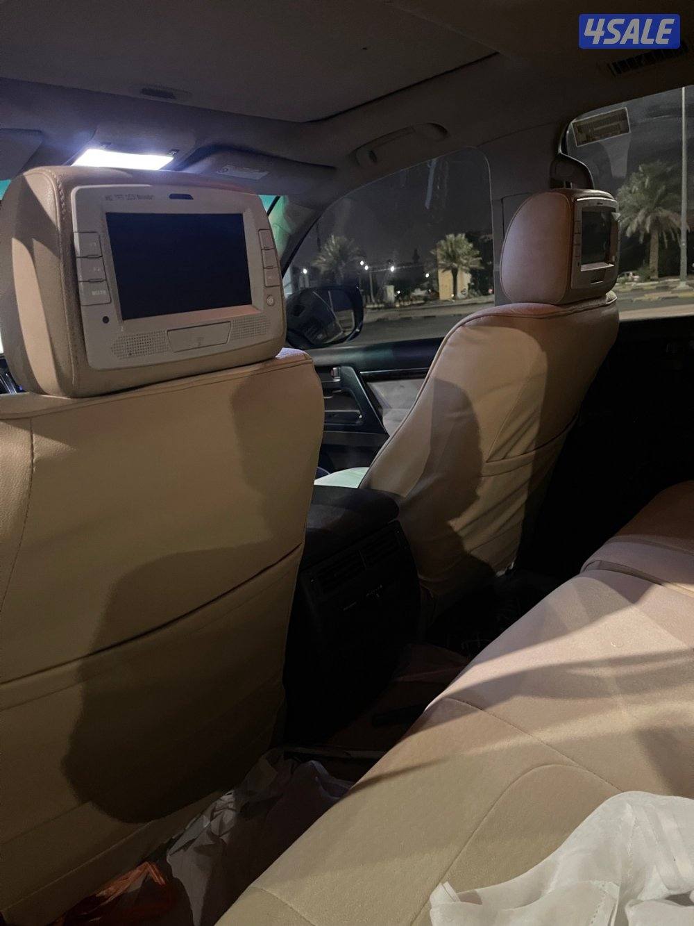 لاند كروز 20112