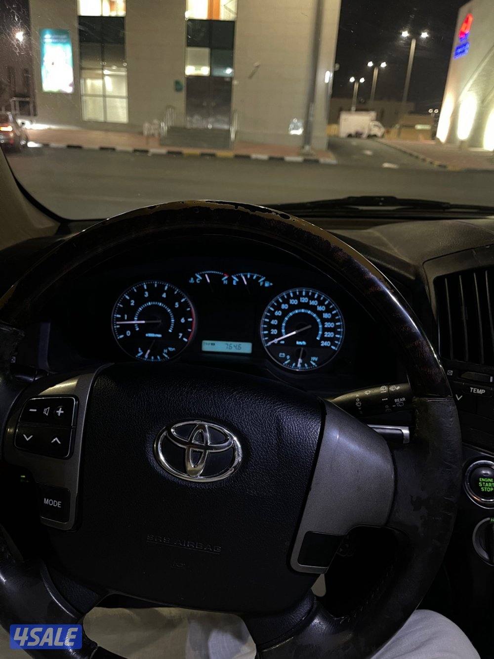 لاند كروز 20114