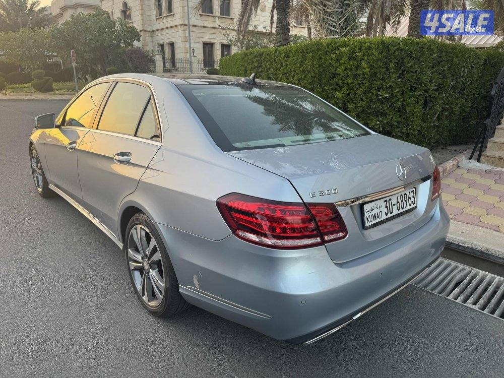 للبيع مرسيدس E300 موديل 2015 ماشيه 90 الف0