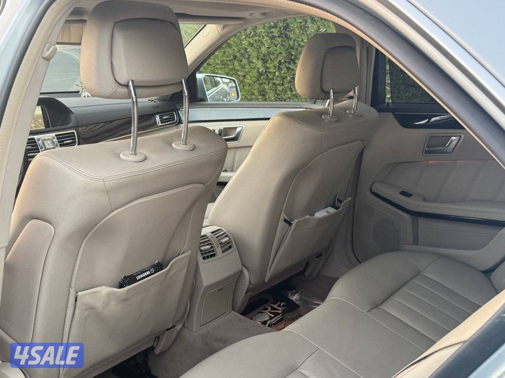 للبيع مرسيدس E300 موديل 2015 ماشيه 90 الف10