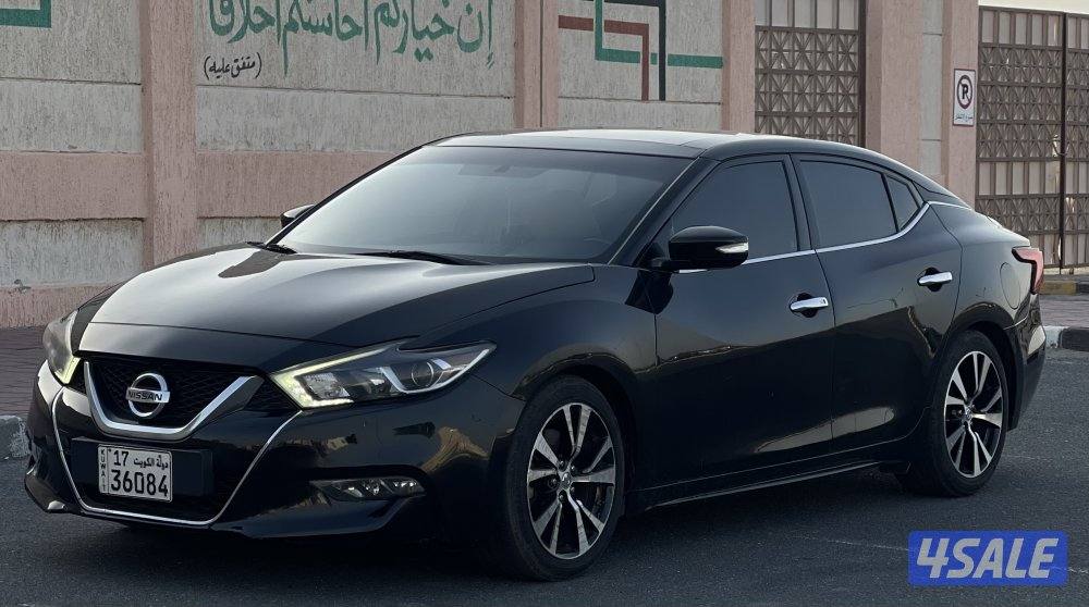 للبيع مكسيما موديل 2018 كامل مواصفات الدرجة الأولى شرط الفحص1