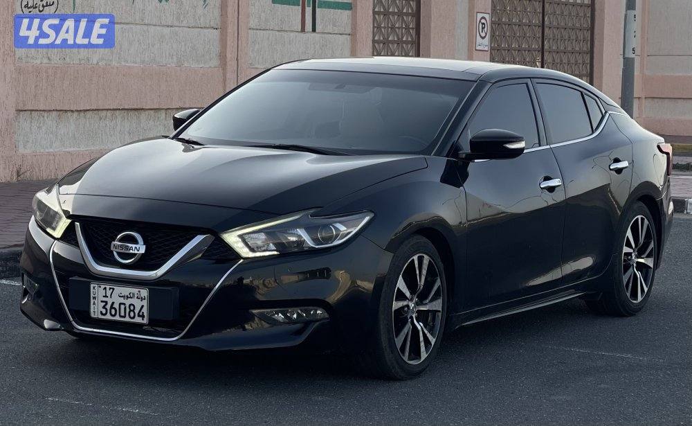 للبيع مكسيما موديل 2018 كامل مواصفات الدرجة الأولى شرط الفحص0