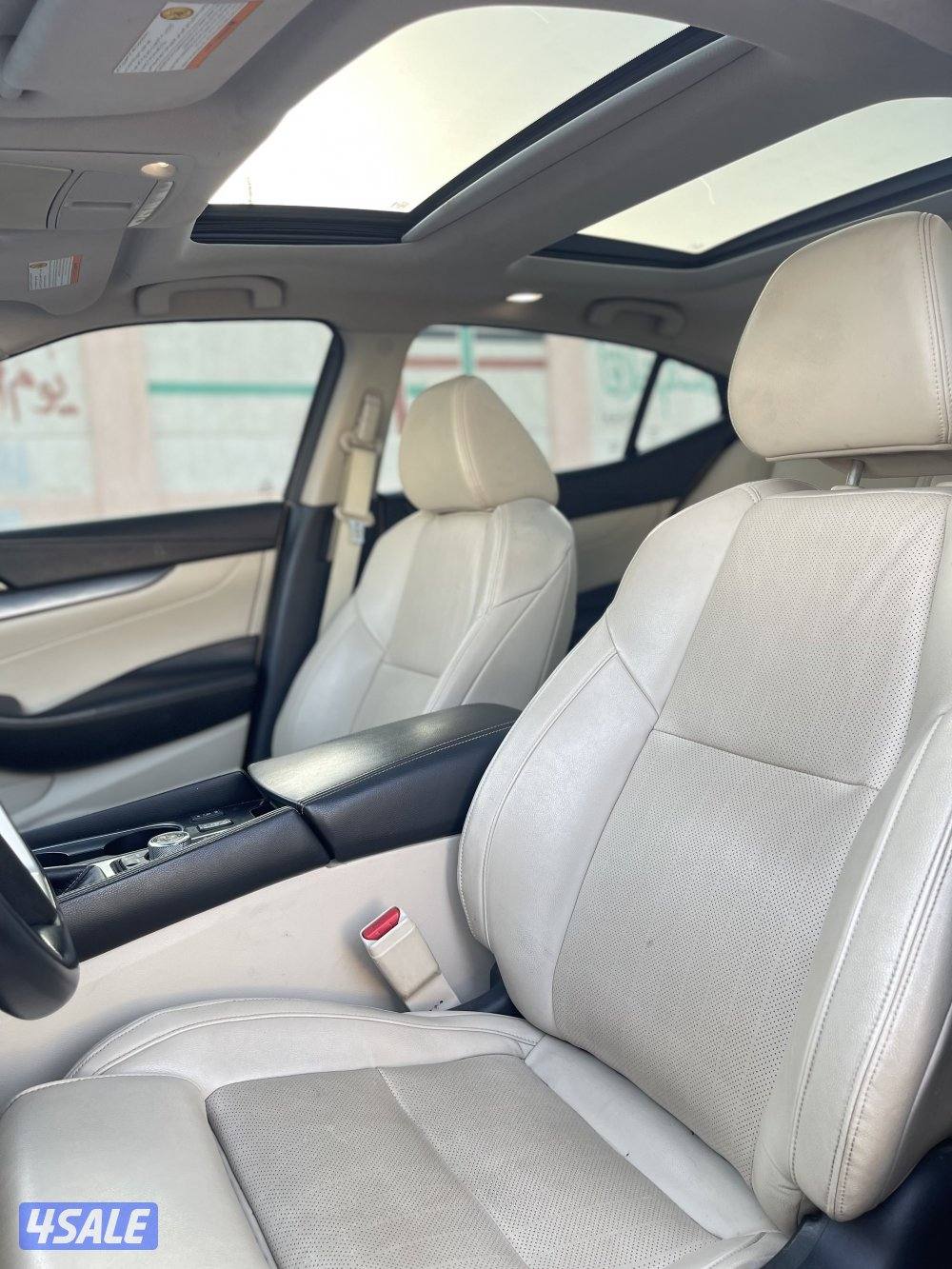 للبيع مكسيما موديل 2018 كامل مواصفات الدرجة الأولى شرط الفحص5