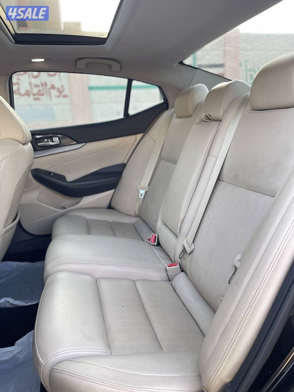 للبيع مكسيما موديل 2018 كامل مواصفات الدرجة الأولى شرط الفحص6