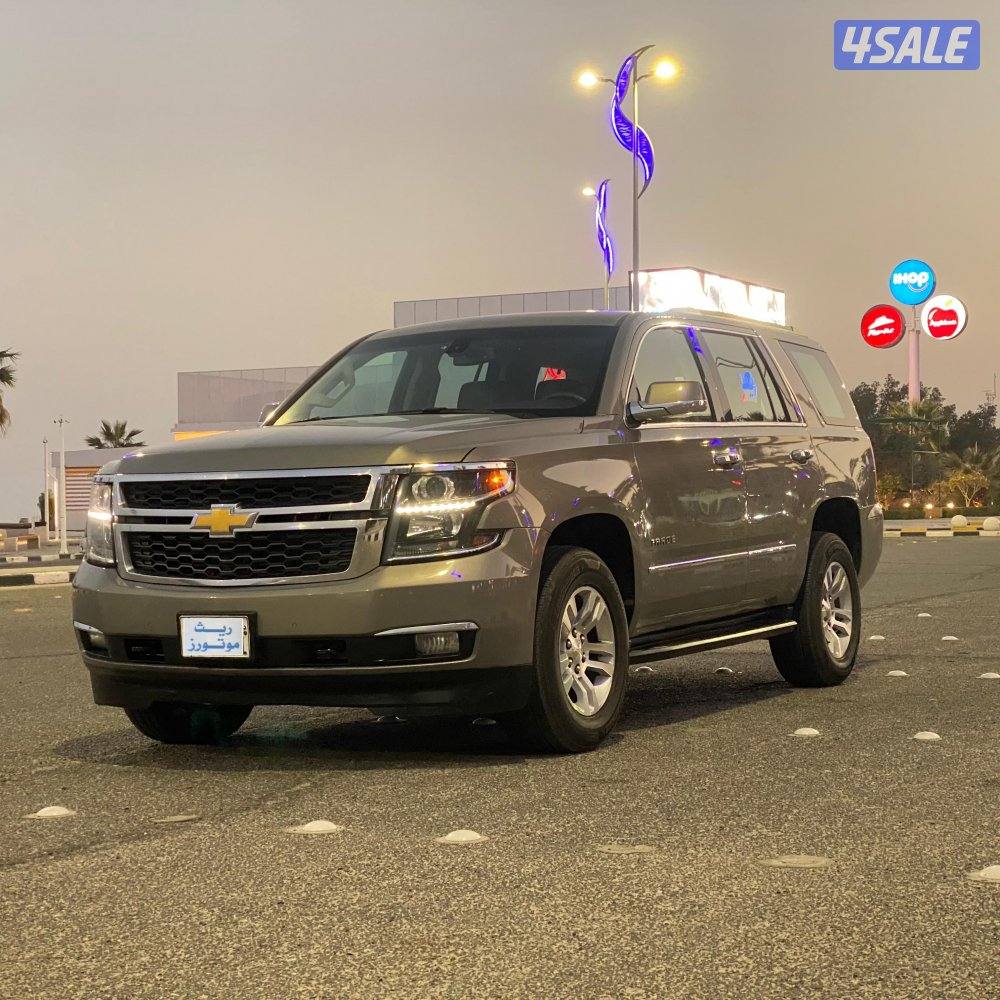 بيع🔺شراء🔺تثمين
للبيع تاهو دبل قير
موديل 2017
عداد 2500