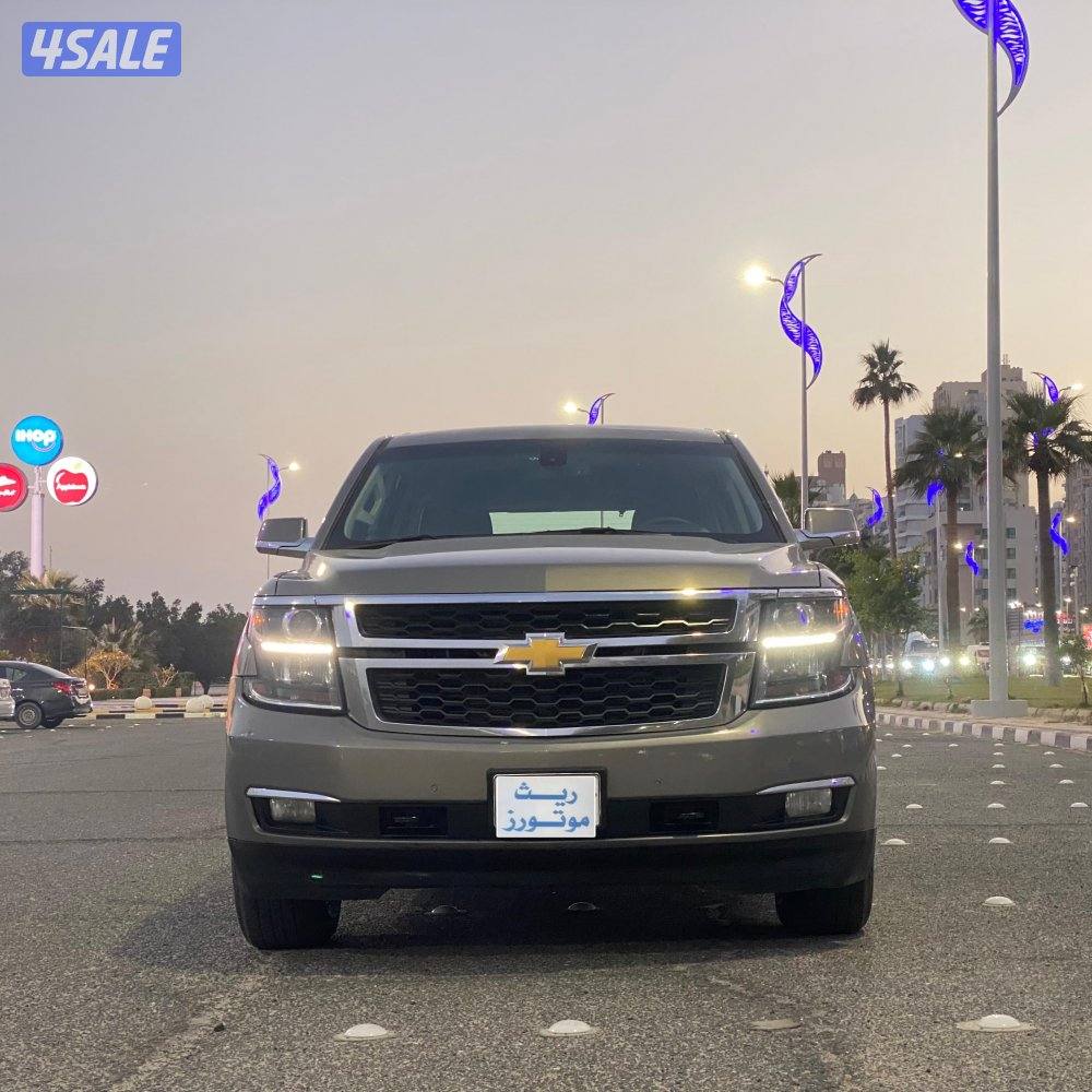 بيع🔺شراء🔺تثمين
للبيع تاهو دبل قير
موديل 2017
عداد 2501