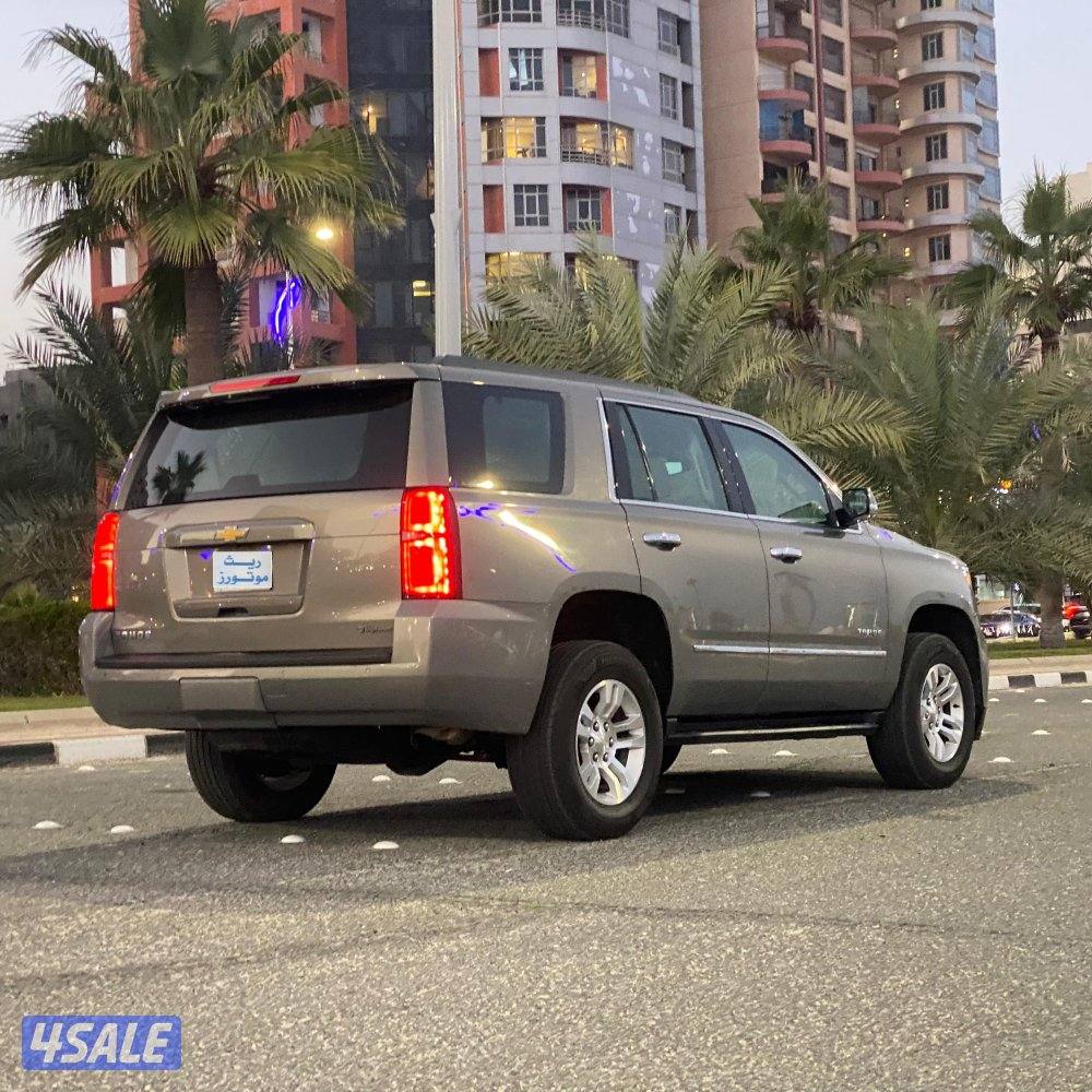 بيع🔺شراء🔺تثمين
للبيع تاهو دبل قير
موديل 2017
عداد 2503