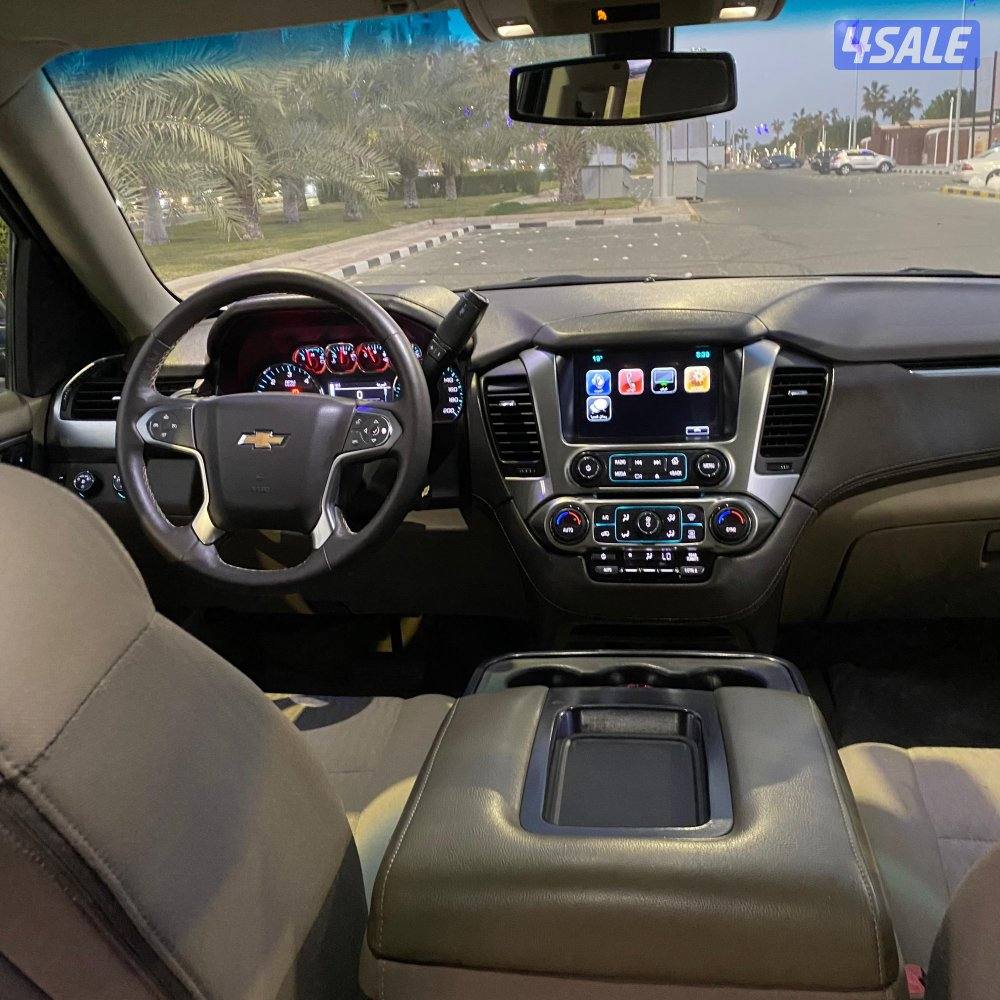 بيع🔺شراء🔺تثمين
للبيع تاهو دبل قير
موديل 2017
عداد 2507