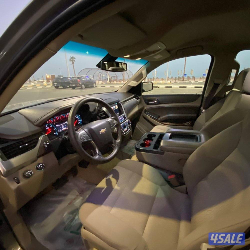 بيع🔺شراء🔺تثمين
للبيع تاهو دبل قير
موديل 2017
عداد 2508