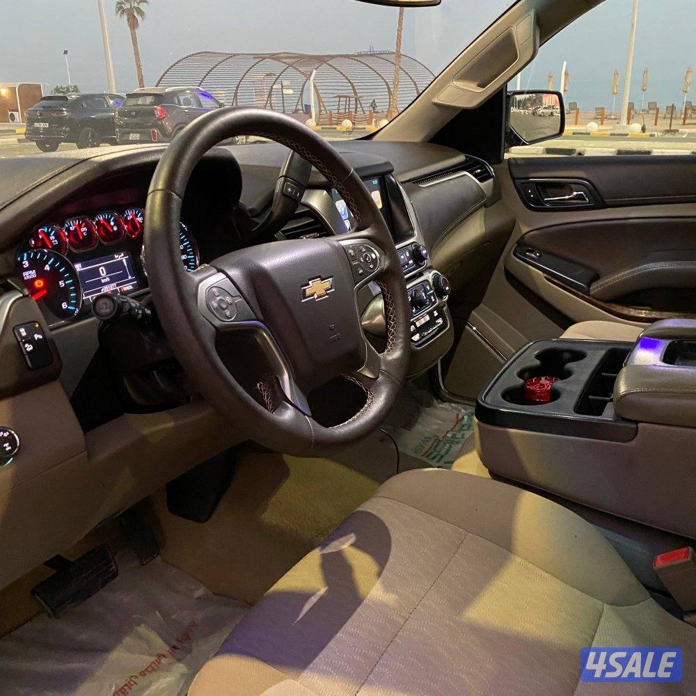 بيع🔺شراء🔺تثمين
للبيع تاهو دبل قير
موديل 2017
عداد 2509