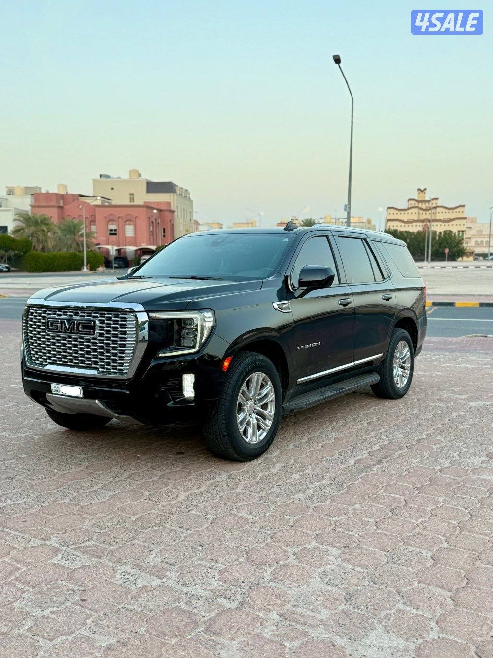 يوكن SLT صبغ الوكالة موديل 2022 شرط الفحص0