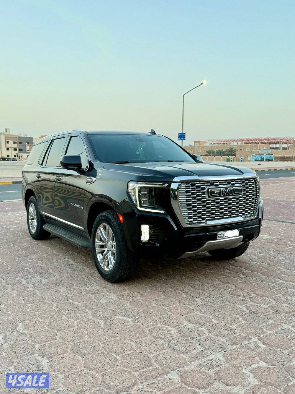 يوكن SLT صبغ الوكالة موديل 2022 شرط الفحص2