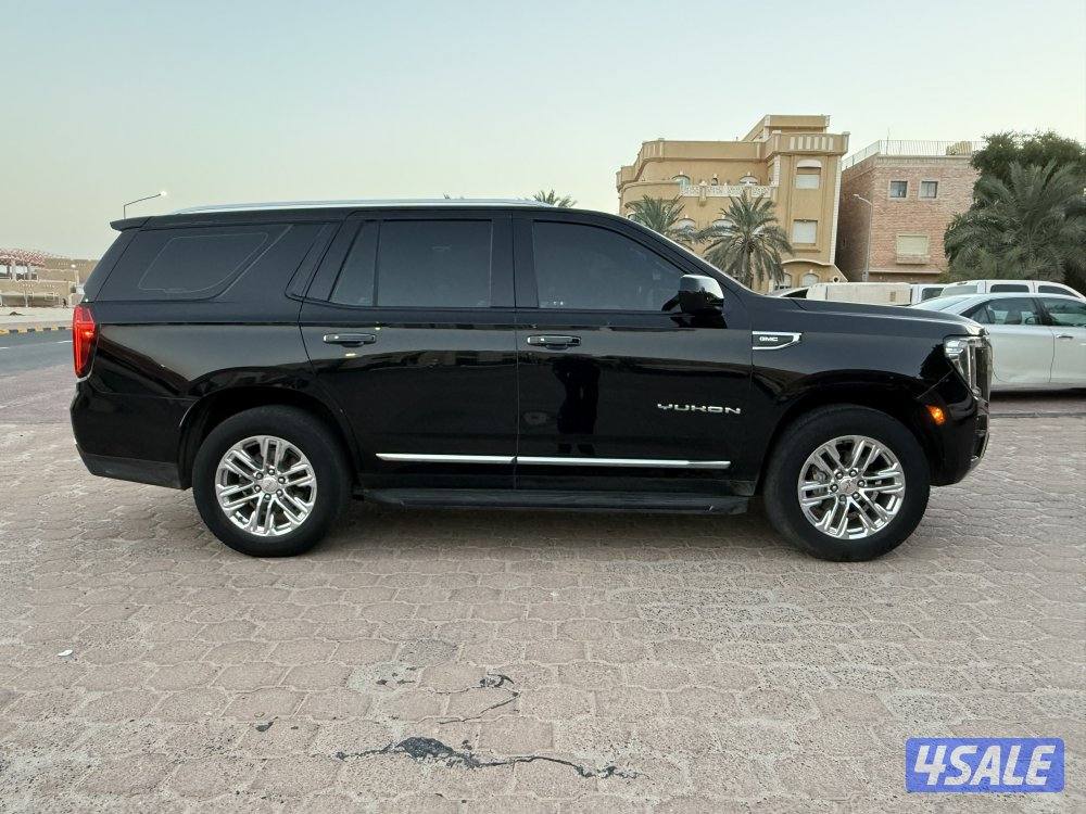 يوكن SLT صبغ الوكالة موديل 2022 شرط الفحص3