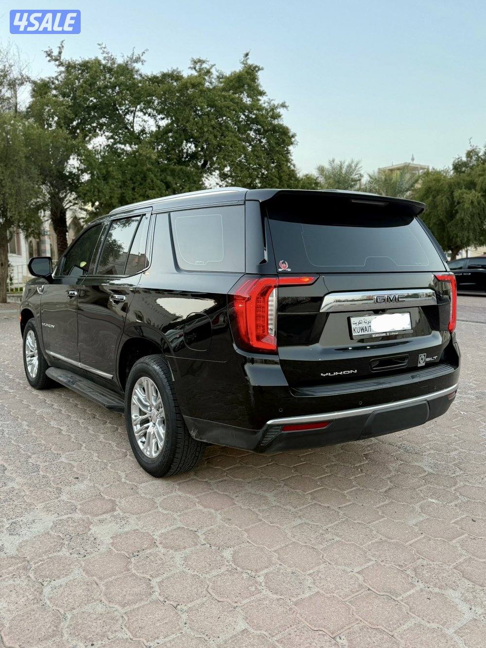 يوكن SLT صبغ الوكالة موديل 2022 شرط الفحص6