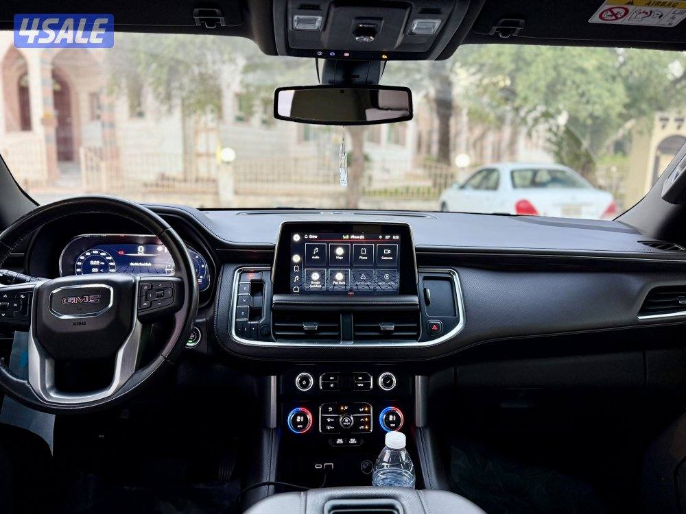 يوكن SLT صبغ الوكالة موديل 2022 شرط الفحص7