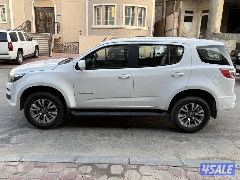 جيب تريل بليزر 2019 صبغ الوكالة عداد ٩٠ الف1