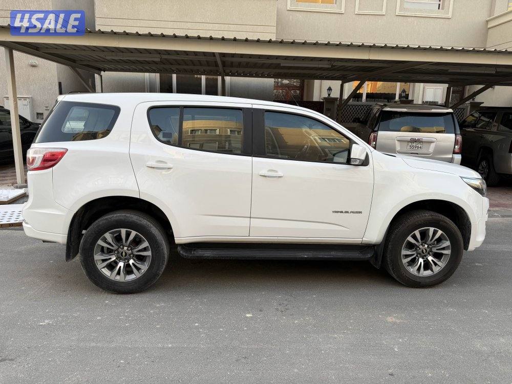 جيب تريل بليزر 2019 صبغ الوكالة عداد ٩٠ الف3