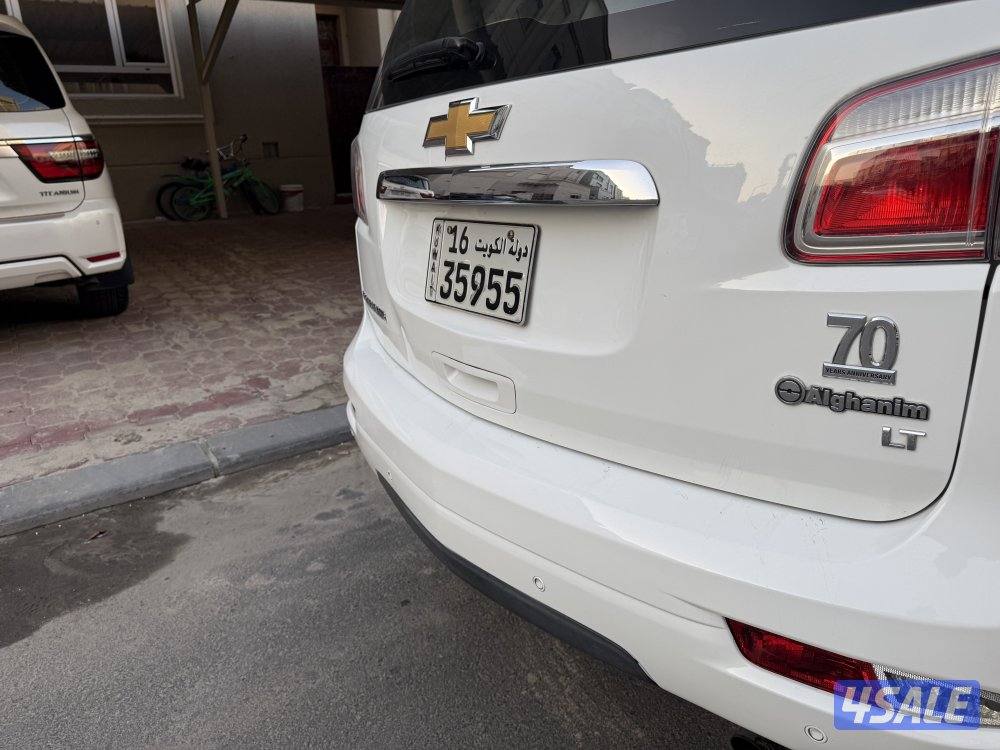 جيب تريل بليزر 2019 صبغ الوكالة عداد ٩٠ الف5