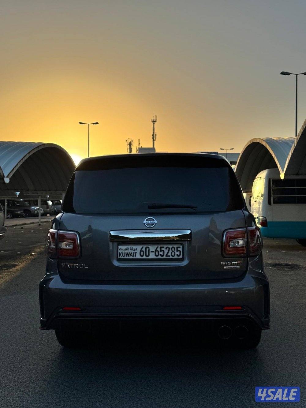 للبيع باترول نسمو اصلي3