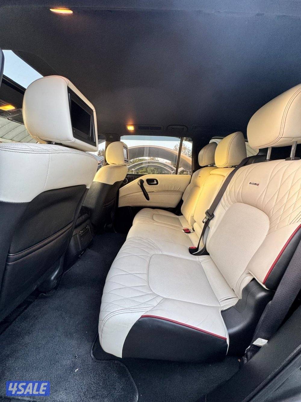 للبيع باترول نسمو اصلي5