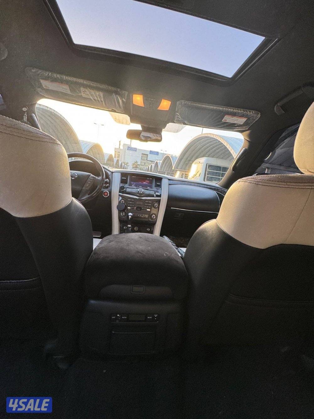 للبيع باترول نسمو اصلي7