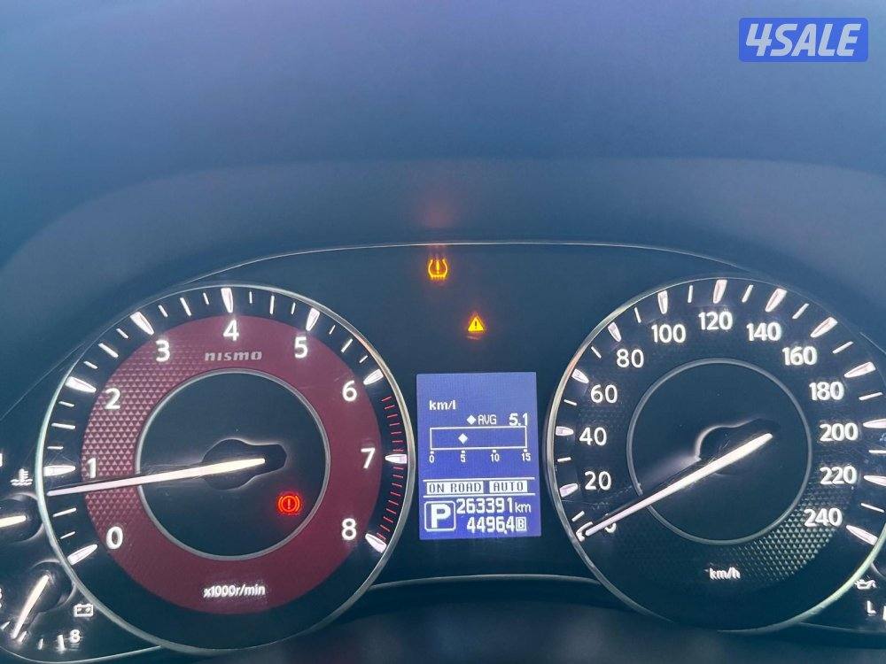 للبيع باترول نسمو اصلي8