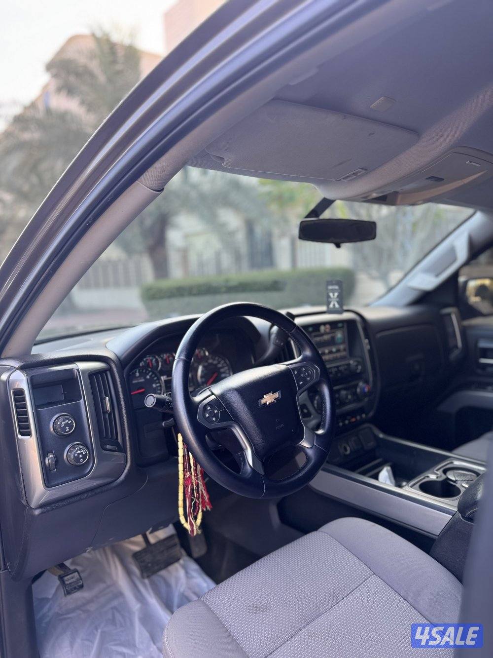 سلفرادو بابين Z71 دبل قير شرط الفحص7