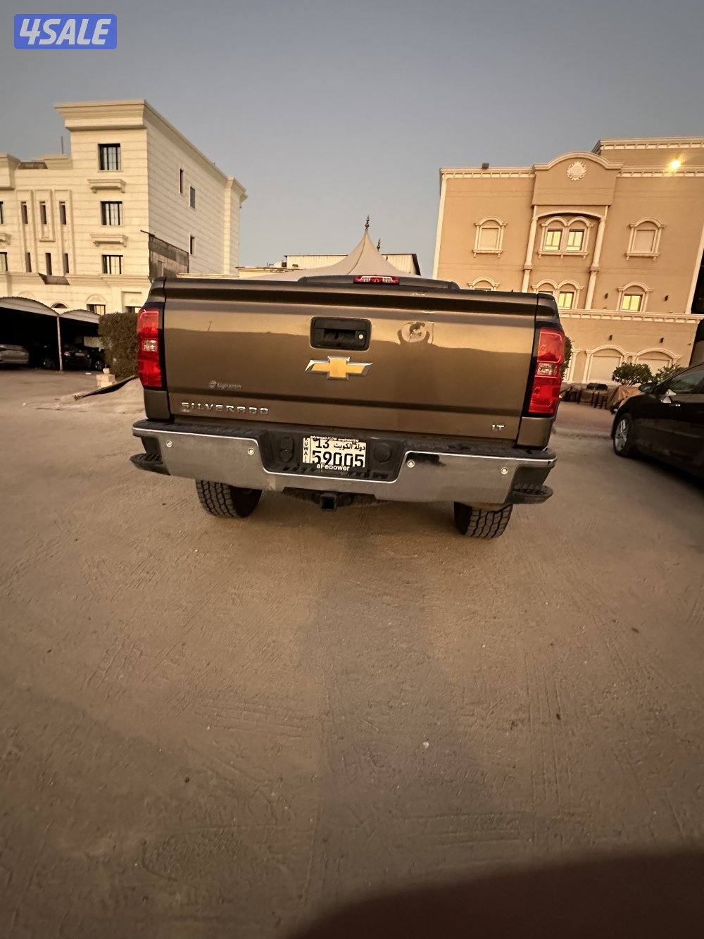 لبيع وانيت5