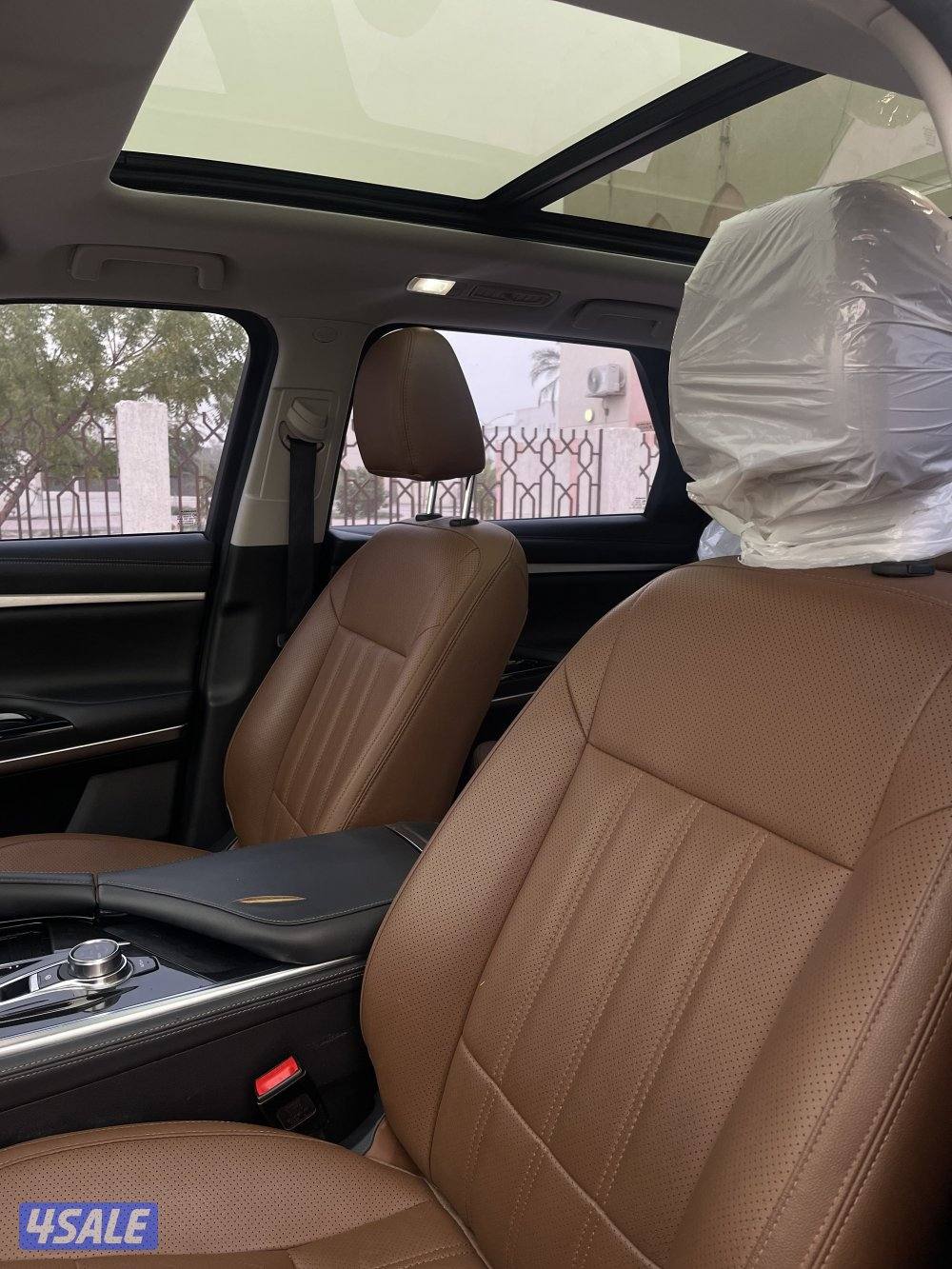 للبيع شانجان CS95 موديل 2022 كامل المواصفات شرط الفحص بالكامل5