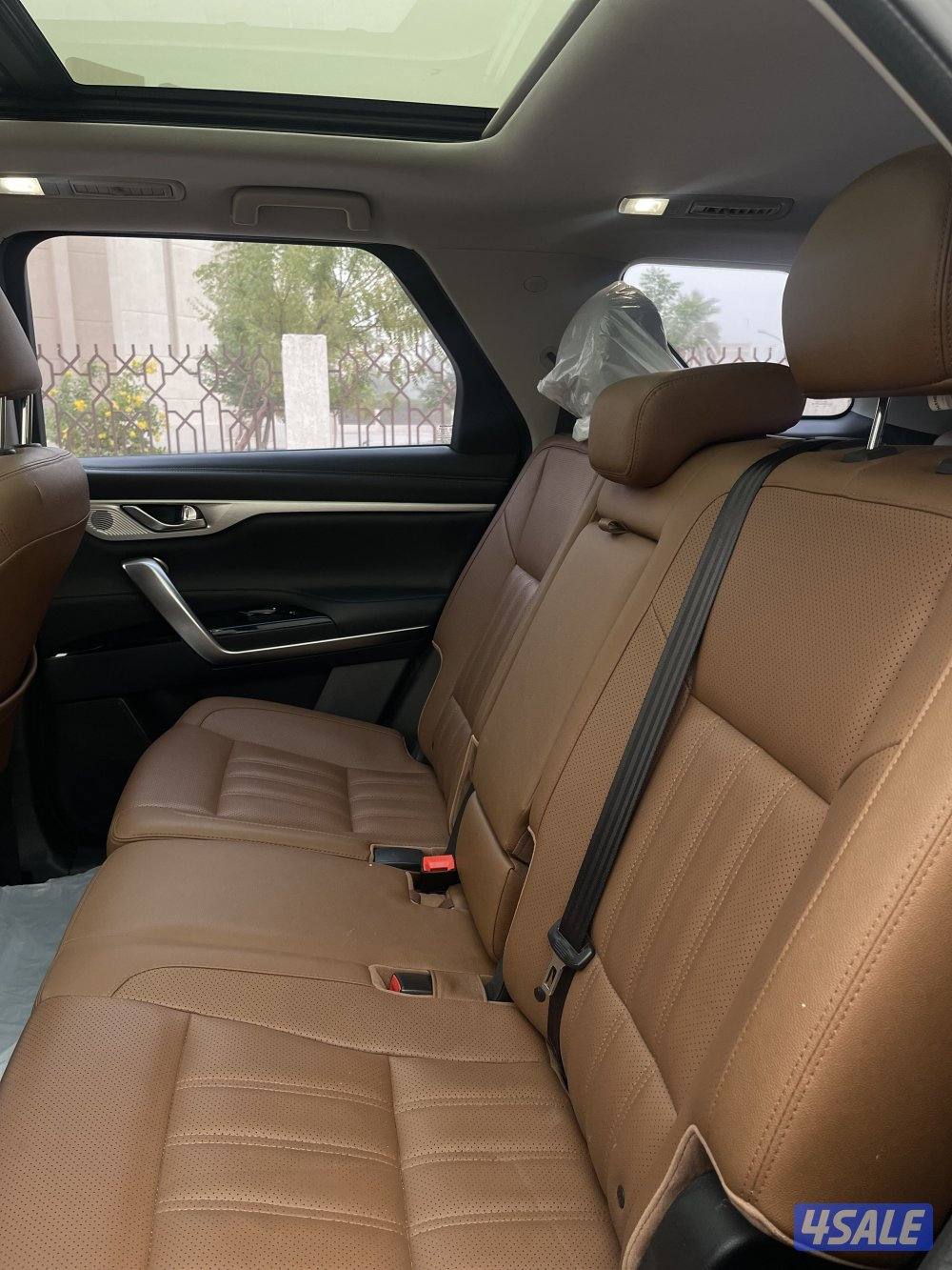 للبيع شانجان CS95 موديل 2022 كامل المواصفات شرط الفحص بالكامل6