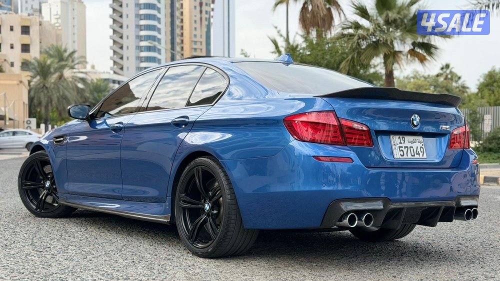 مواصفات خاصة 🔵 M5 2013 🔵2