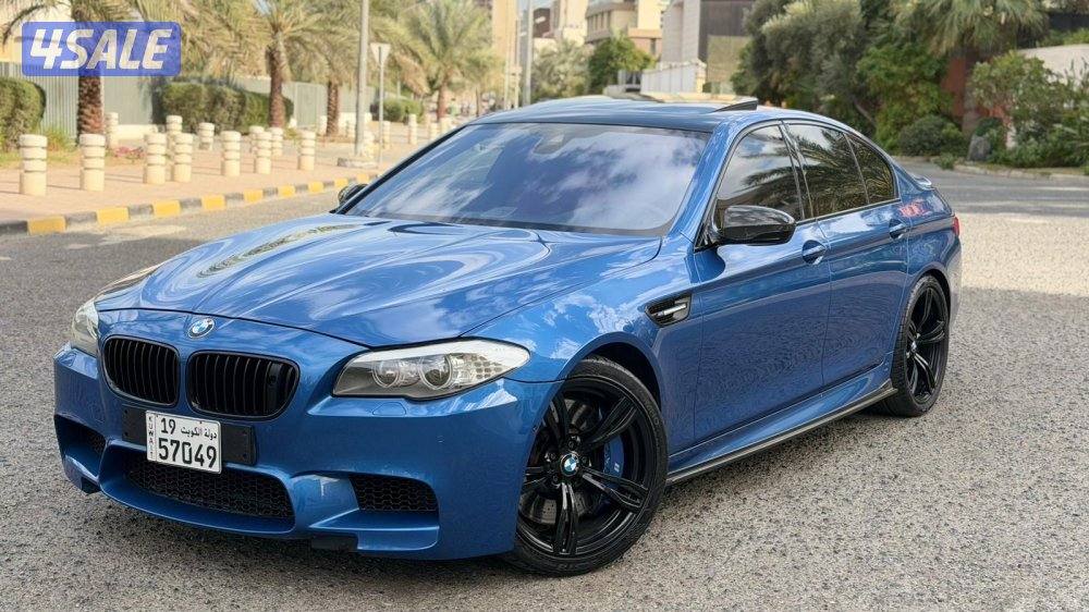 مواصفات خاصة 🔵 M5 2013 🔵3