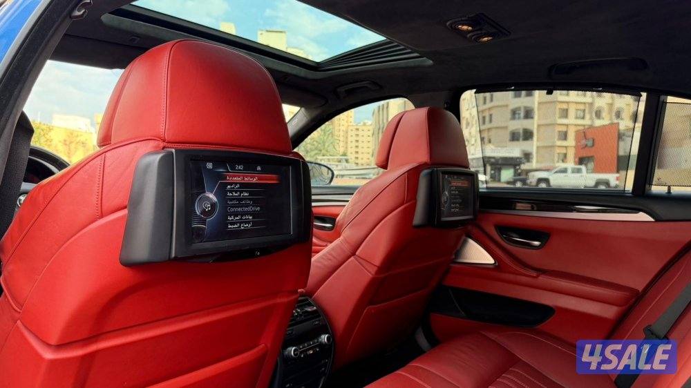 مواصفات خاصة 🔵 M5 2013 🔵4