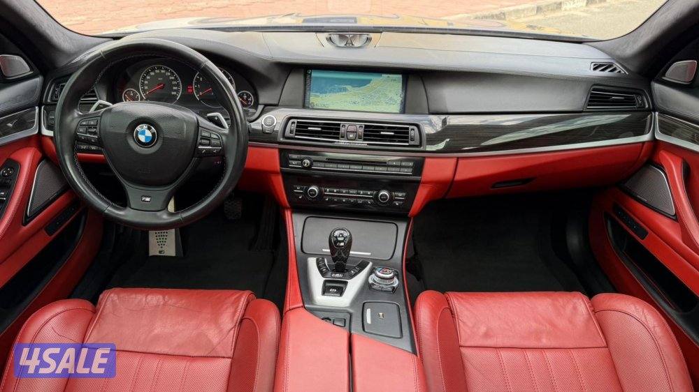 مواصفات خاصة 🔵 M5 2013 🔵5