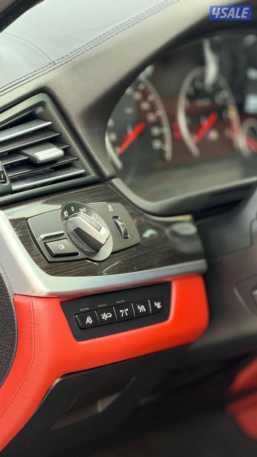 مواصفات خاصة 🔵 M5 2013 🔵7