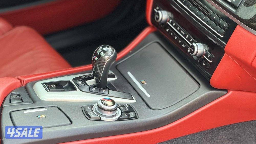 مواصفات خاصة 🔵 M5 2013 🔵6