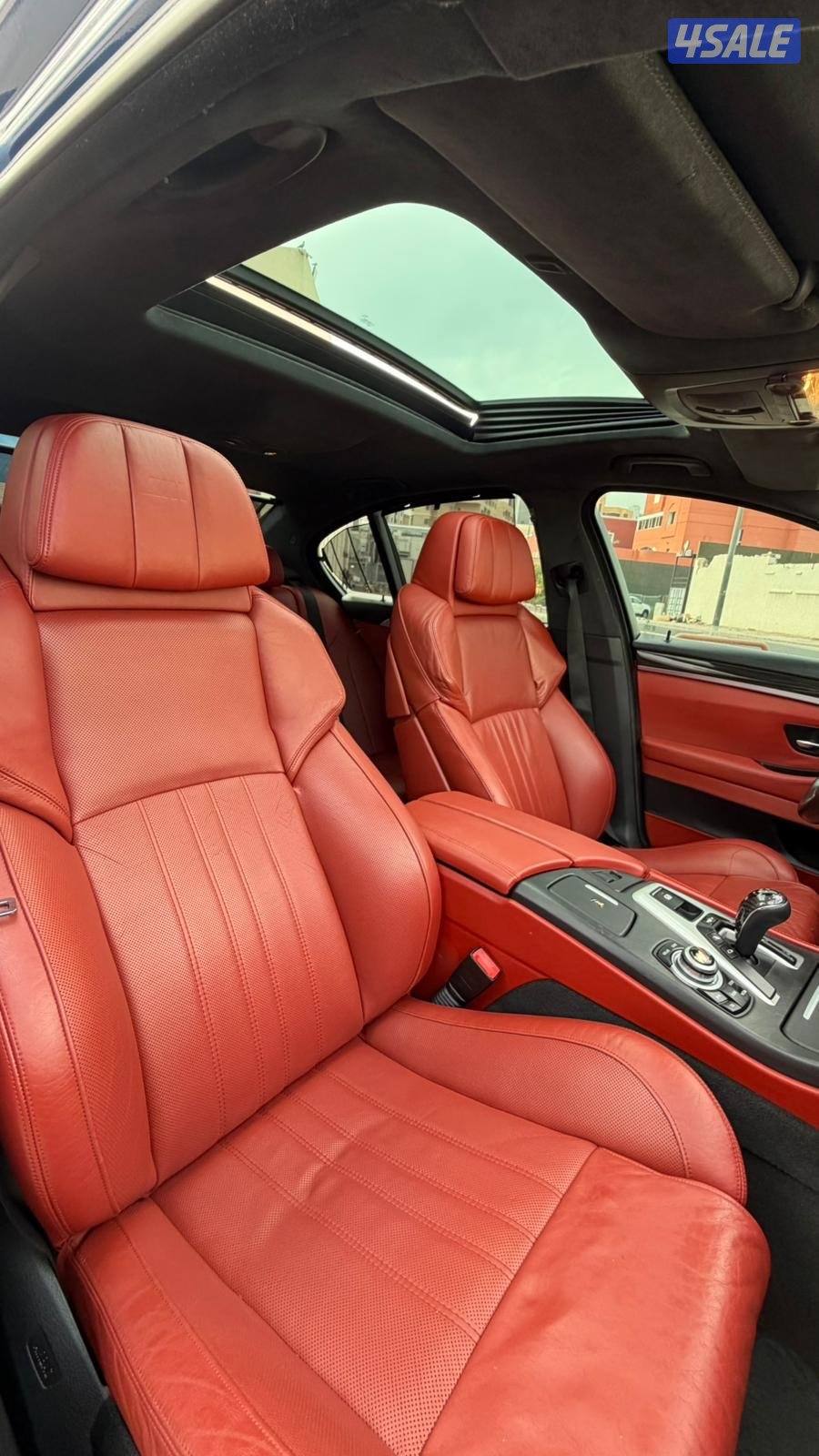 مواصفات خاصة 🔵 M5 2013 🔵8