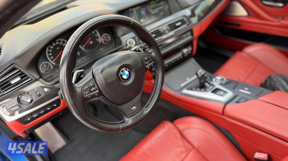 مواصفات خاصة 🔵 M5 2013 🔵11