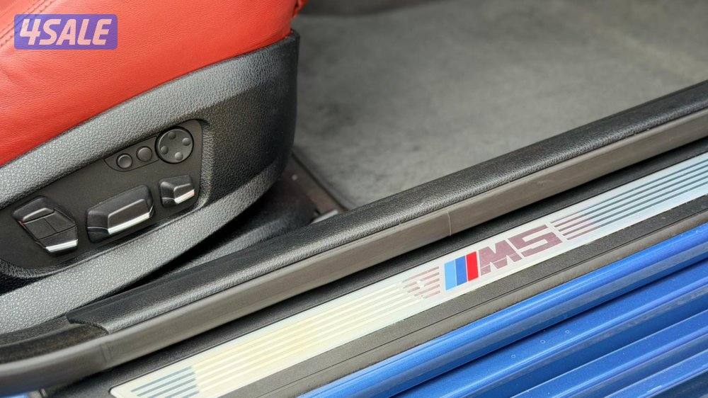 مواصفات خاصة 🔵 M5 2013 🔵12