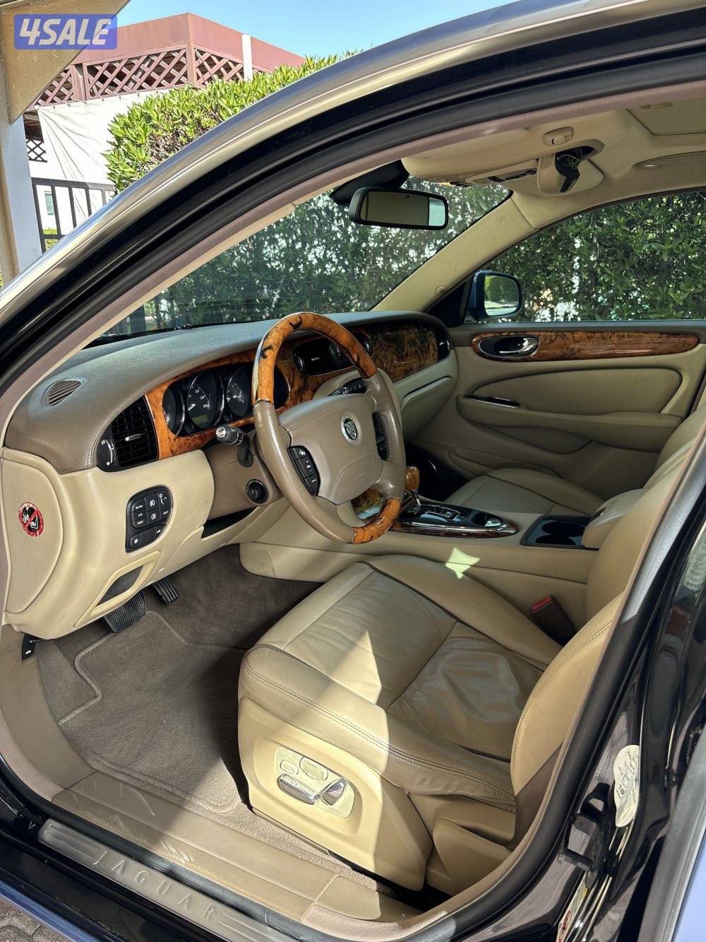 Jaguar XJ 2009 V6 جاكوار اكس جي5