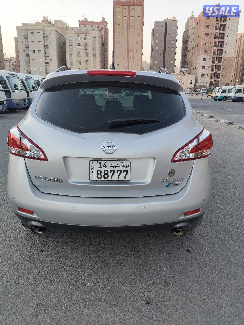 Nissan Murano 2015 model2